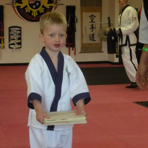 Meet your Posher, Jackson